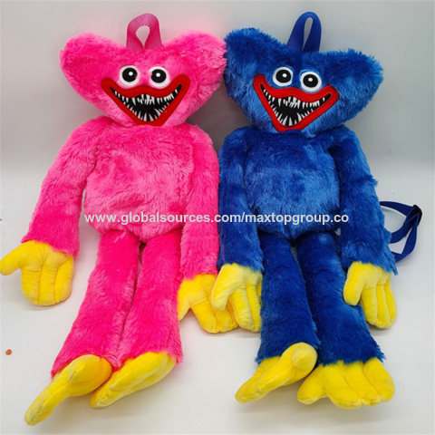 buy huggy wuggy plush in wholsale? order at  