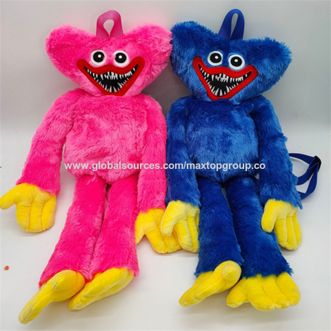 Buy Wholesale China Poppy Playtime Plush Toys Monster Dolls Scary