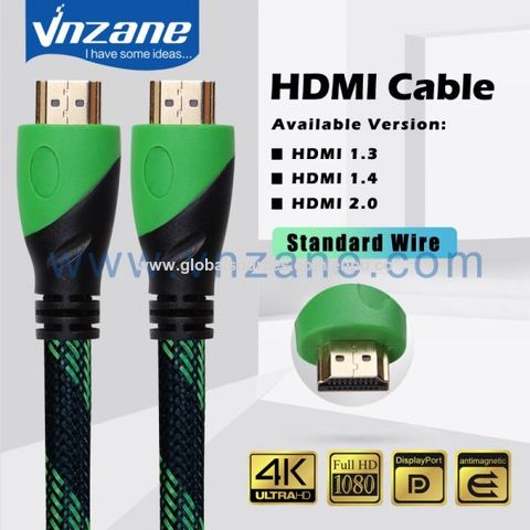 Cable Hdmi 5m 2.0v 4k Premium Alta Velocidad 3d 2160p 60hz