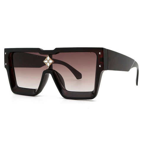 Louis Vuitton White Sunglasses for Men for sale