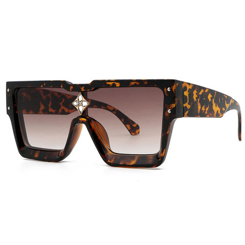 Men's Trendy Millionaire Sunglasses