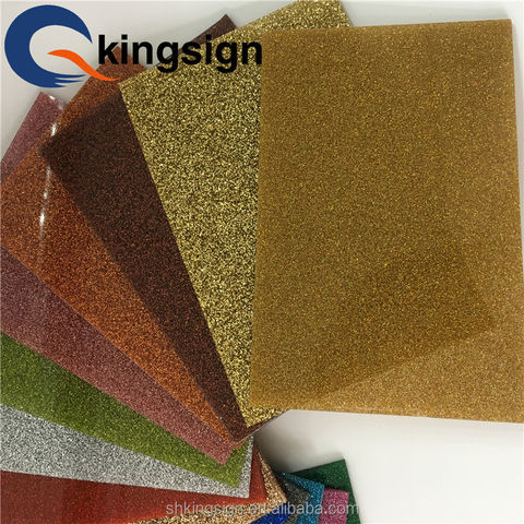 Buy Wholesale China Kingsign Rose Gold / Red / Yellow / Silver Acrylic  Mirror Sheet & Rose Gold Acrylic Mirror Sheet at USD 3.5