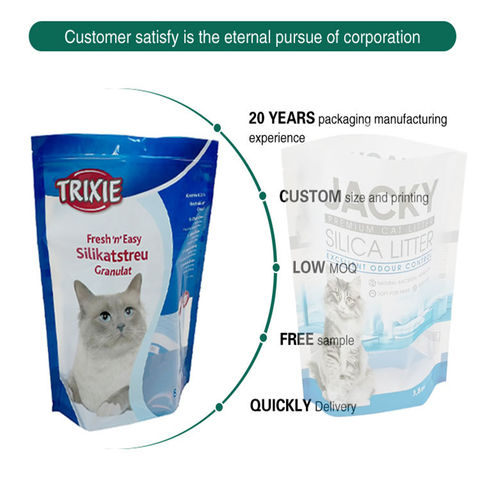 Buy Wholesale China 2.5kg 6l 10l Frisco Micro Crystal Cat Litter