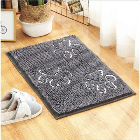 Super Absorbent Welcome Non-Slip Machine Washable Entry Rug Dirt Trapper Door  Mat - China Mat and Door Mat price