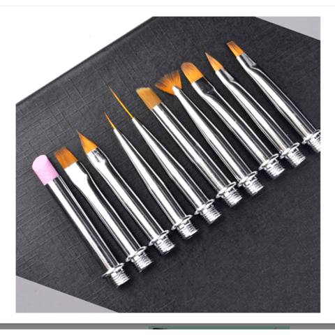 Nail Art Brushes manufacturer, Buy good quality Nail Art Brushes products  from China