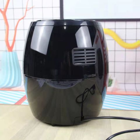 NEW 6.8L High Power Air Fryer, Smokeless Electric Oven with Temperature  Control LED Touch Screen, Electric Grill