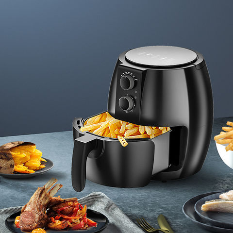 4L Air Fryer Without Oil Oven 1300W Multifunction Electric Deep