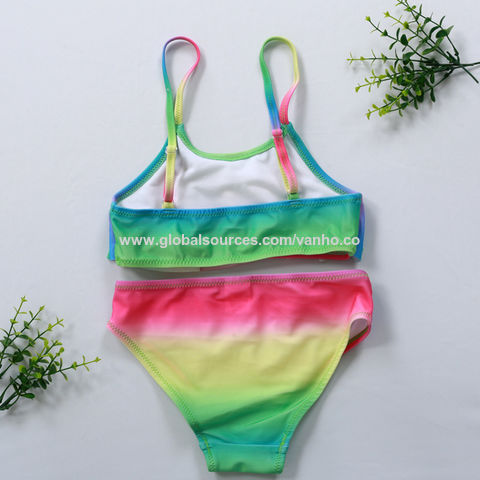 2022 Swimwear & Beachwear Multicolor Tie Dye Bikini Swimwear - China Bikini  Swimwear and Tie Dye Bikini price