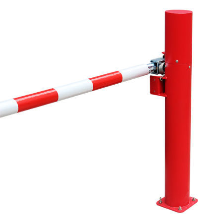 Automatic Safety Car Park Boom Parking Gate Barrier Supplier