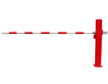 Automatic Safety Car Park Boom Parking Gate Barrier Supplier