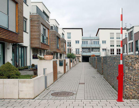 Automatic Safety Car Park Boom Parking Gate Barrier Supplier