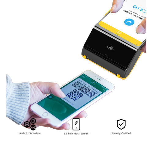 Mobile Credit Card Machine - Smart & Secure Card Reader | SumUp