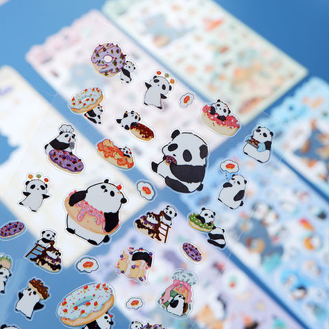 Little Animal Stickers for Sale