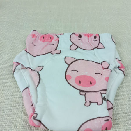 Buy Wholesale China Reusable Oem Infant Training Underwear Strong Absorent  Cotton Training Pant Baby Pee Underpants & Training Pants at USD 1.17