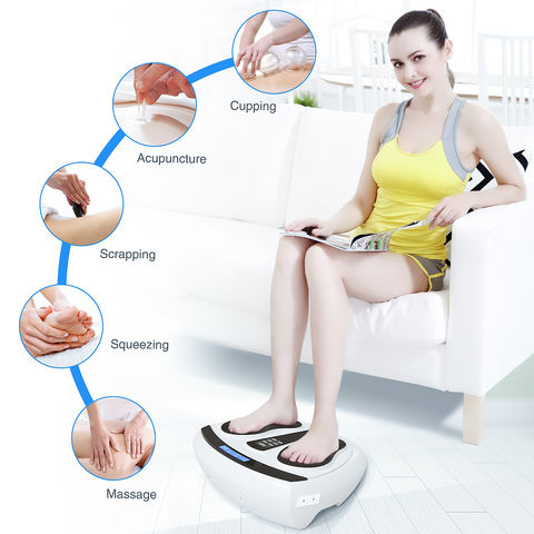 Slimming Machine 24 Electric Pads Muscle Weight Loss Body Massager
