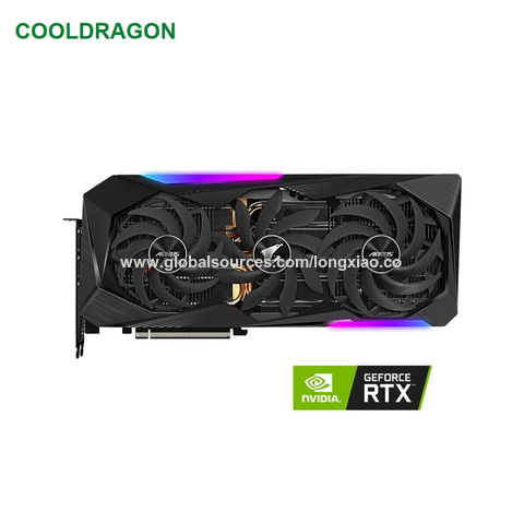 Buy Wholesale China Gigabyte Aorus Geforce Rtx 3070 Ti 8gb Gddr6x