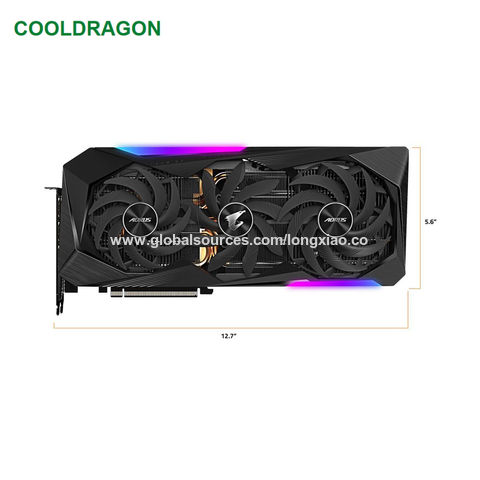 Buy Wholesale China Gigabyte Aorus Geforce Rtx 3070 Ti 8gb Gddr6x