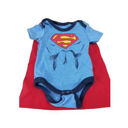 hooded bodysuit baby