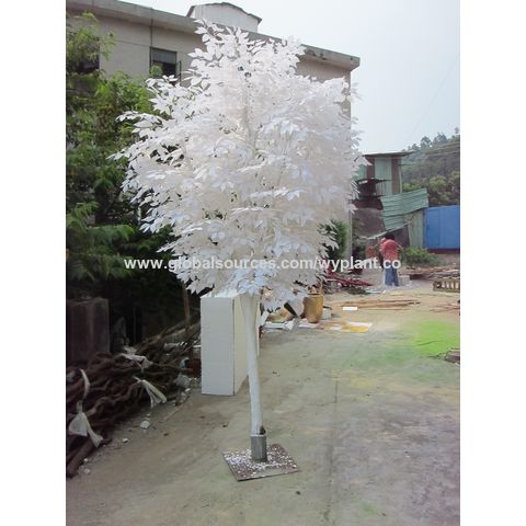 Compre árbol Blanco Sintético Falso Artificial Del Flor De La Magnolia   y de China por 28 USD | Global Sources