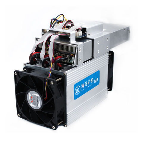 WHATSMINER M3 マイニング