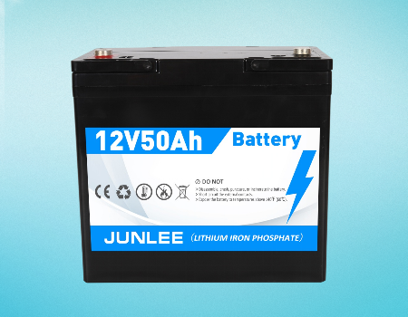 Deep cycle battery 12v battery electric scooter ebike battery 50ah supplier