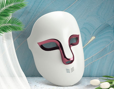 Skin Treatment Products Led Therapy Mask Anti Aging Face Masks Phototherapy Beauty Care Supplier