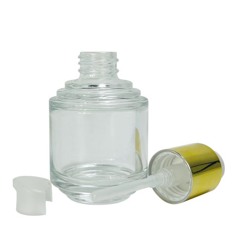 Chine 50ml verre pompe bouteille fournisseurs & fabricants