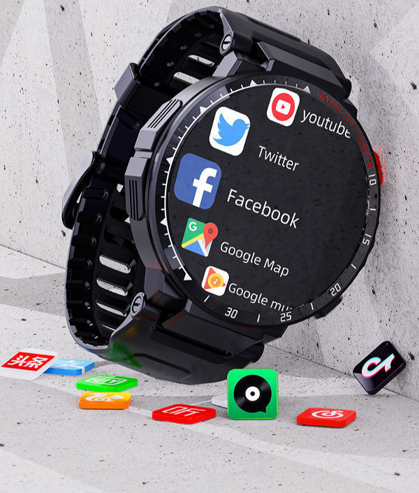 Android Smart Watch 4G SIM Card SIM Card Watch Phone with WiFi K12 - China  Lt21 and Gift Watches price