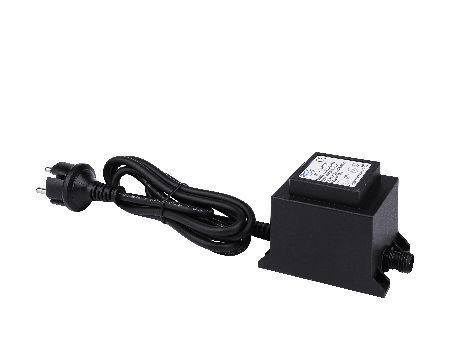 60W AC Adapter 12Vac 5000mA power transformer With 2-prong GS Plug supplier