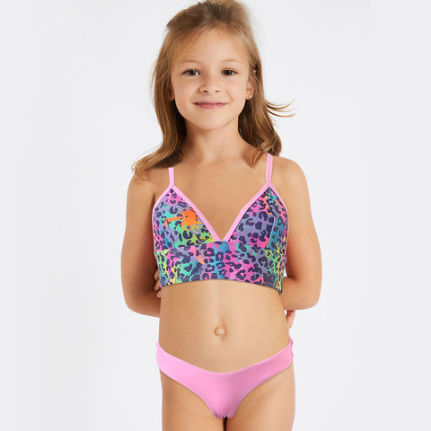 Factory Direct High Quality China Wholesale Teenage Bikini Girl Two Pieces  Children Swimwear Toddler Bathing Suit Blue Bodysuit Bikini $2.5 from  Xiamen Reely Industrial Co. Ltd