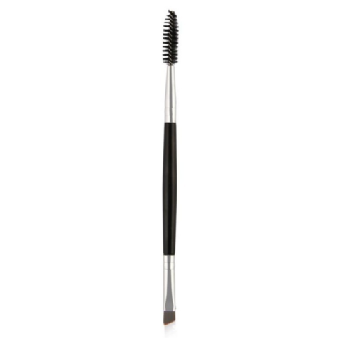 Eyebrow Brush Kit - Thin Angled Brush and Contour Brush Set to Shape and  Conceal - Duo Spooli, 1 Count - Foods Co.