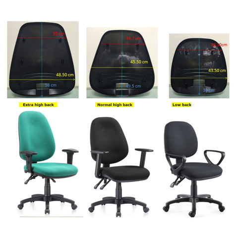 Modern Gaming Chair Plastic Hole Parts/Office Chair Hole Decorative Frame  Plastic Hole Guide Parts