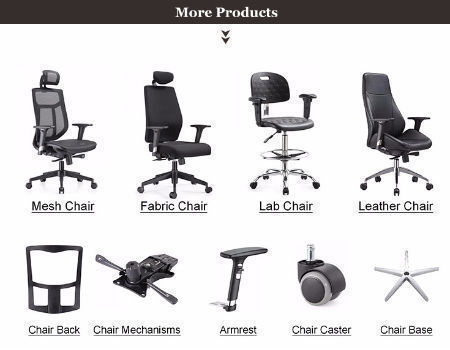 revolving chair parts suppliers