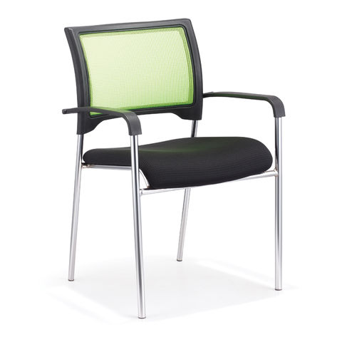 Cologne mesh visitor discount chair