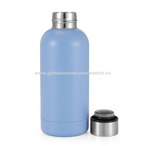 500ml Bullet Shape Thermos Bottle Large Capacity Stainless Steel Water  Bottle Portable Vacuum Flasks Thermos Cup