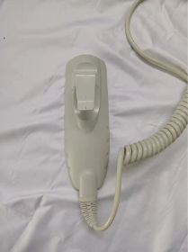 Powerful electric common handleset for medical bed supplier