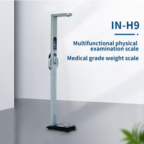 Wholesale New Design Gym Use Height Weight Body Analysis Machine - China  Health Fat Measurement and Electronic Height Weight Measuring Scale price