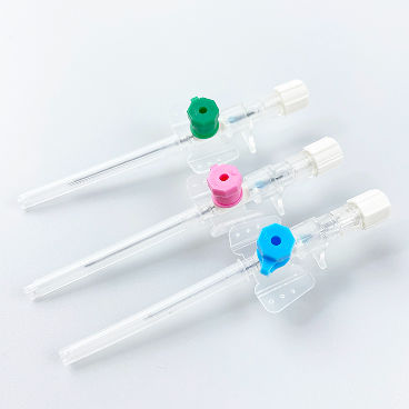 China supplier popular good quality iv cannula with wing for sale, IV ...