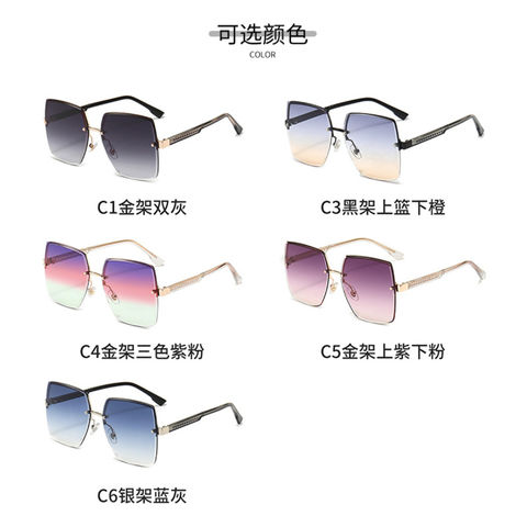 Luxury sunglasses wholesale