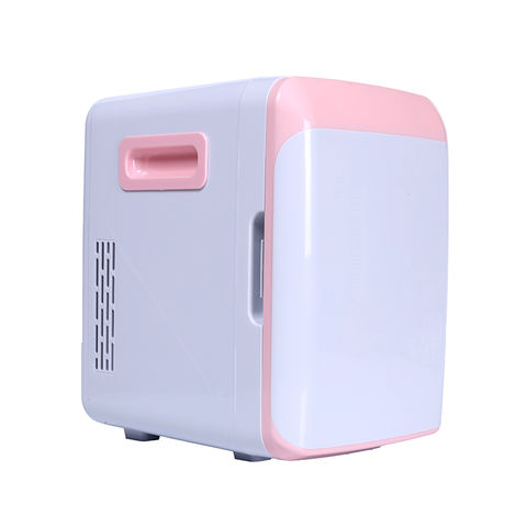 Nevera y Congelador de Compresor Portátil 35L Refrigerador de Coche CC 12V/24V  hasta -20℃