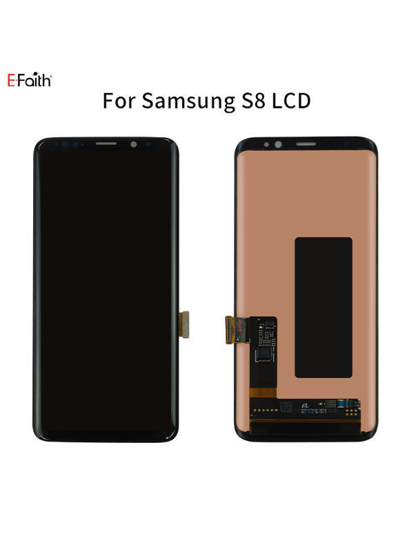 s8 lcd screen supplier
