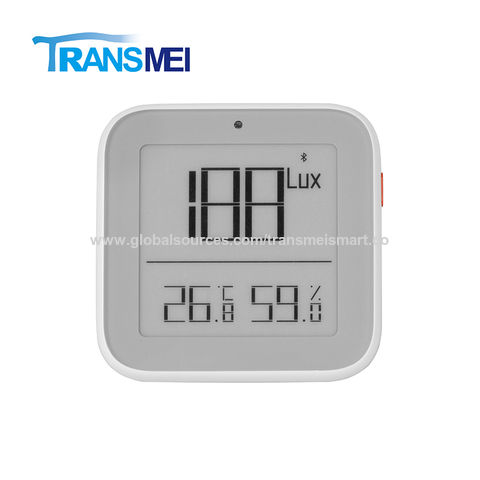  WiFi Humidity Temperature Monitor: Smart Hygrometer