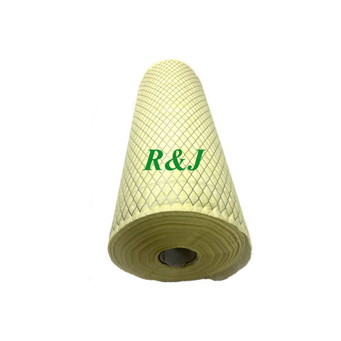 Buy Wholesale China F5-f9 Efficiency With Mesh Roll Media For Pleated Air  Filter & Pleated Filter Media at USD 4