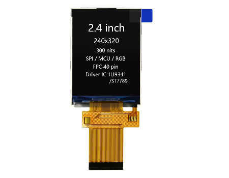 small tft lcd screens that will do rgb supplier