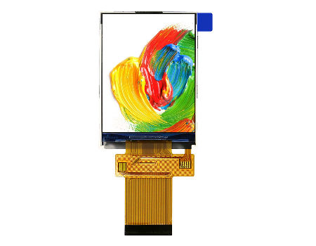 2.4 inch tft lcd screen 240x320 SPI MCU RGB interface TFT lcd screen for wearable device supplier