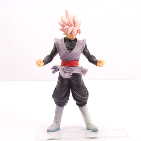 Buy Wholesale China Goku Action Figure Set 6 Styles 18cm Anime Pvc Dragon  Ball Z Figures Miniatures & Models & Goku Action Figure at USD 8.99