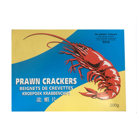 Buy China Wholesale Shrimp Chips & Delicious Prawn Crackers $25