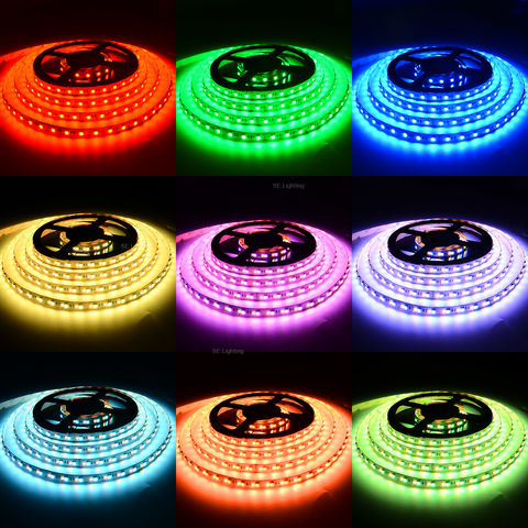 Buy Wholesale China Heat Resistant Led Strip Light Smart Silicone