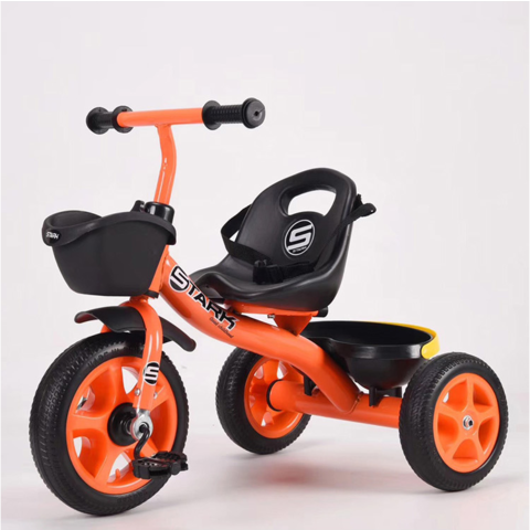 Tricycle pour enfants, Vente à chaud tricycle de haute qualité pour bébé à  3 roues, rouleau pour bébé - Chine Vélo et poussette prix