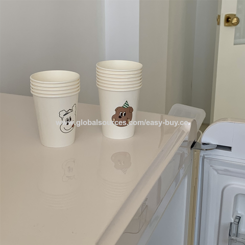 Buy Wholesale China Disposable Coffee Cups,paper Coffee Cups Disposable  Paper Cup With Sleeves For Water, Juice, Coffee And Tea ,home-use,  Party,event & Paper Cup,coffee Cup,disposable Paper Cup at USD 0.02